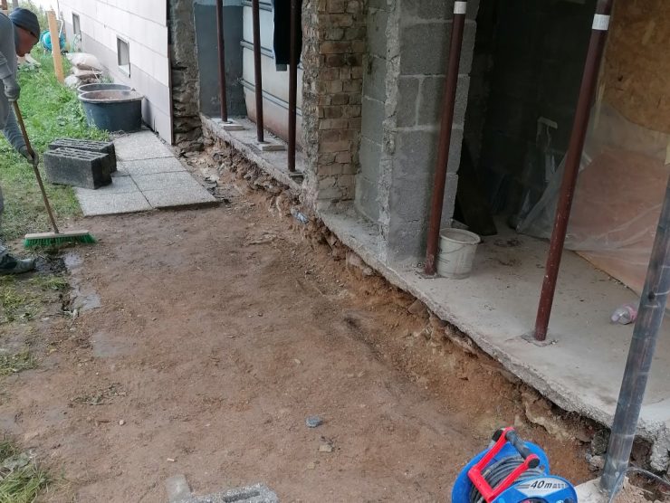Abbrucharbeiten Friedberg Firma HomeFix24