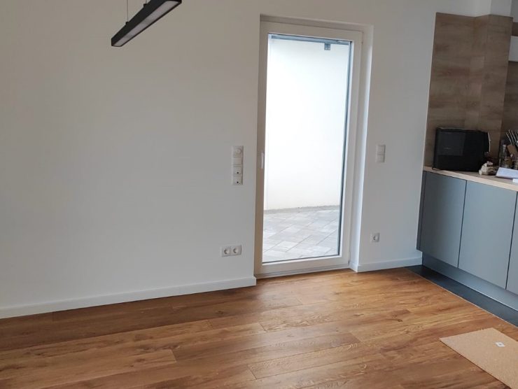 Bodenverlegung Laminat HomeFix24