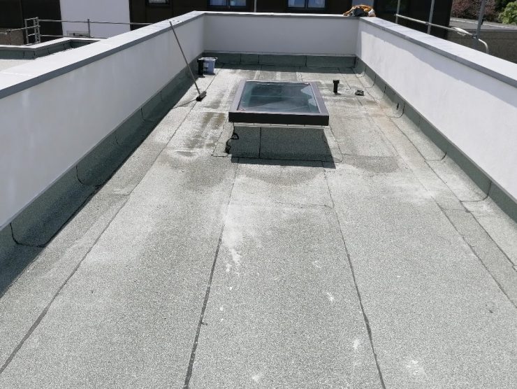 Dach abdichtung HomeFix24 Friedberg