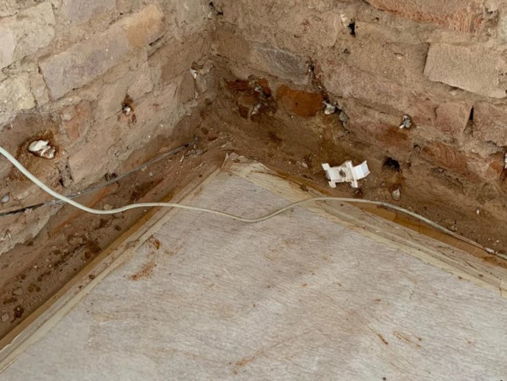 Feuchtigkeitssperre und Abdichtung HomeFix24
