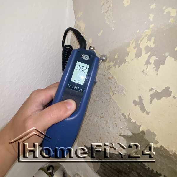 Leckortung Bad Homburg - HomeFix24