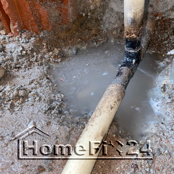 Wasserschaden Notdienst Bad Homburg - HomeFix24